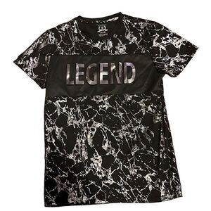 Brooklyn laundry legend top size extra large